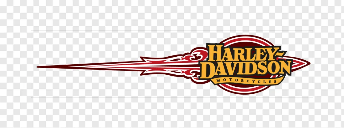 Harley Davidson Sticker