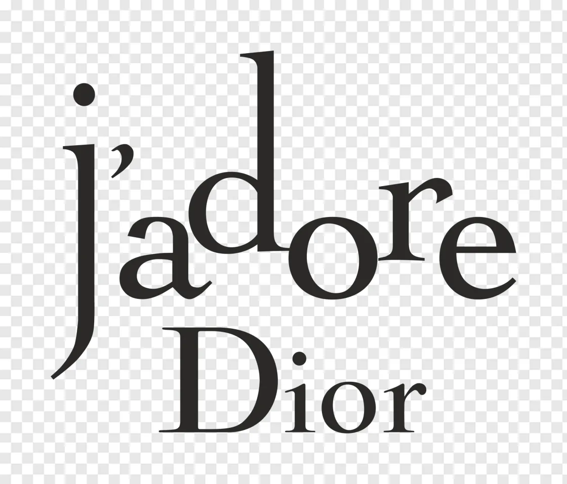 Jadore Dior Logo