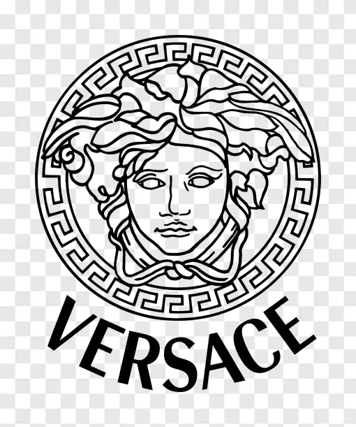 Versace Medusa Logo