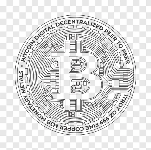 Bitcoin Logo