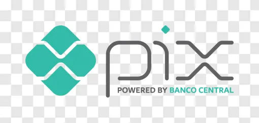 Pix Banco Central Brasil Logo