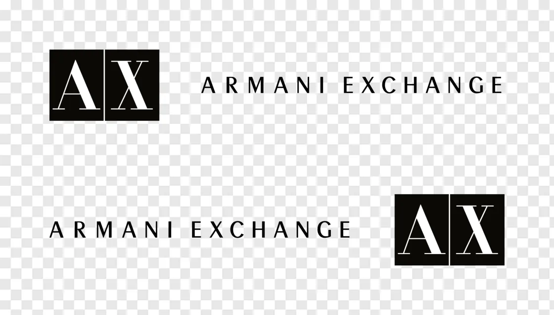 Armani Exchange Logo