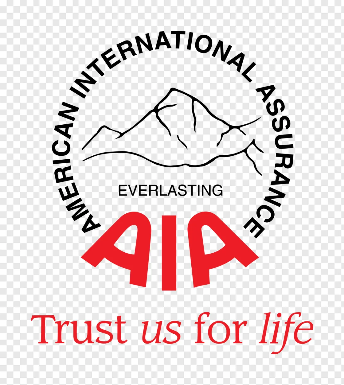 AIA Insurance Logo