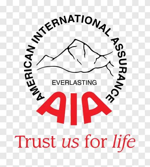 AIA Insurance Logo