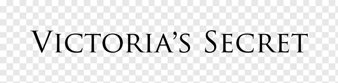 Victoria Secret Text Font Logo