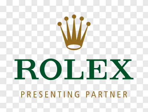 Rolex Presenting Partner Logo