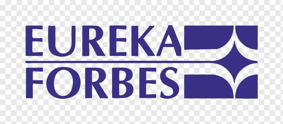 Eureka Forbes Logo