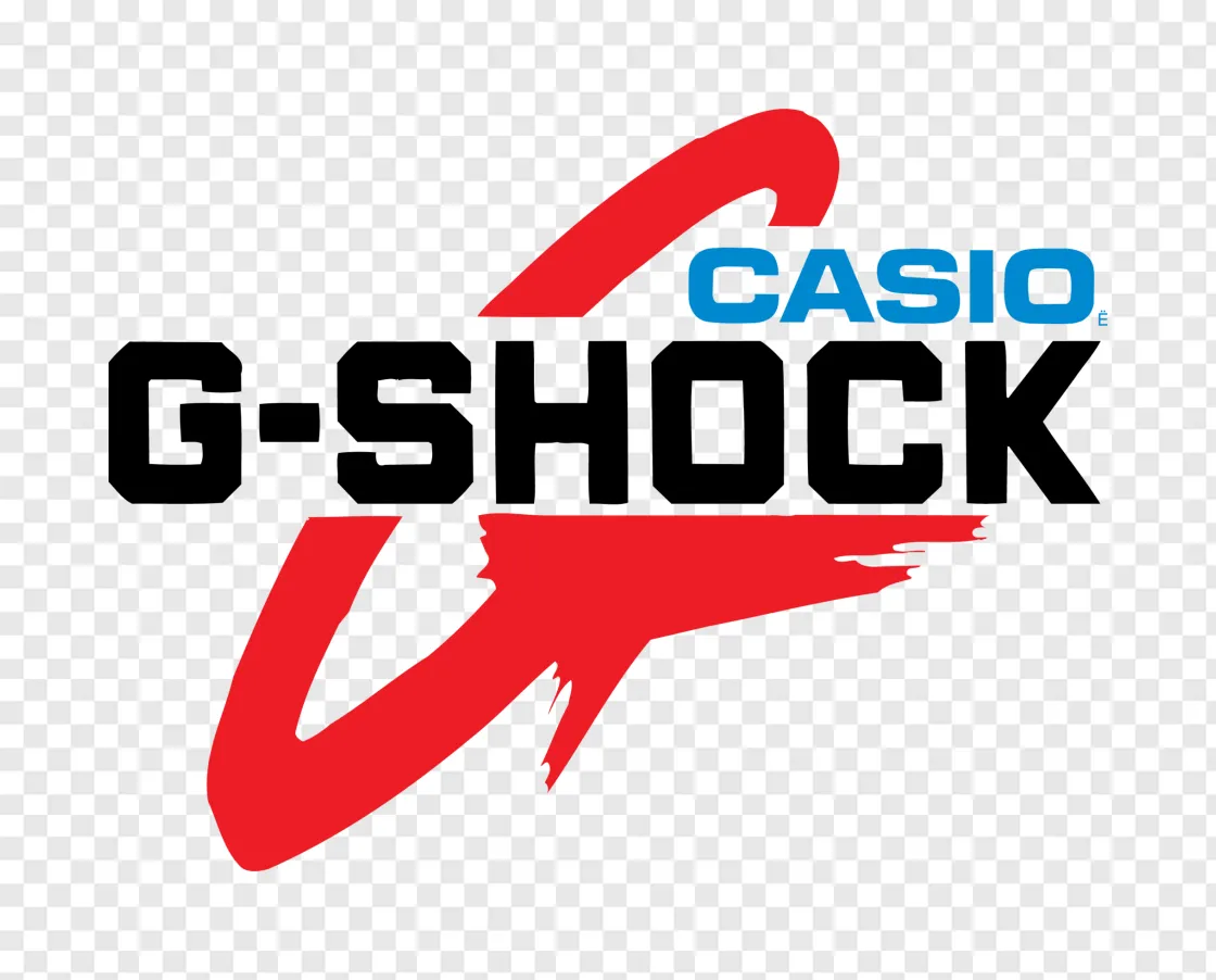 G-Shock Casio Logo