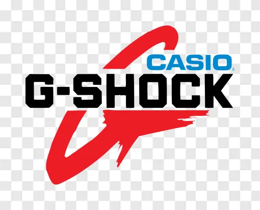 G-Shock Casio Logo