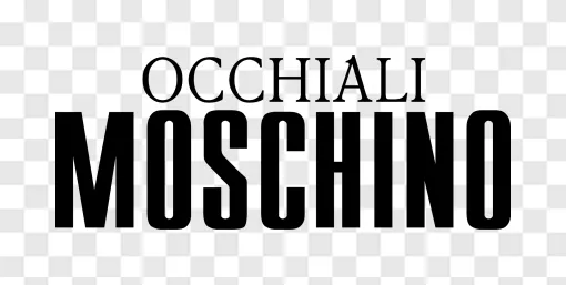 Moschino Occhiali Logo