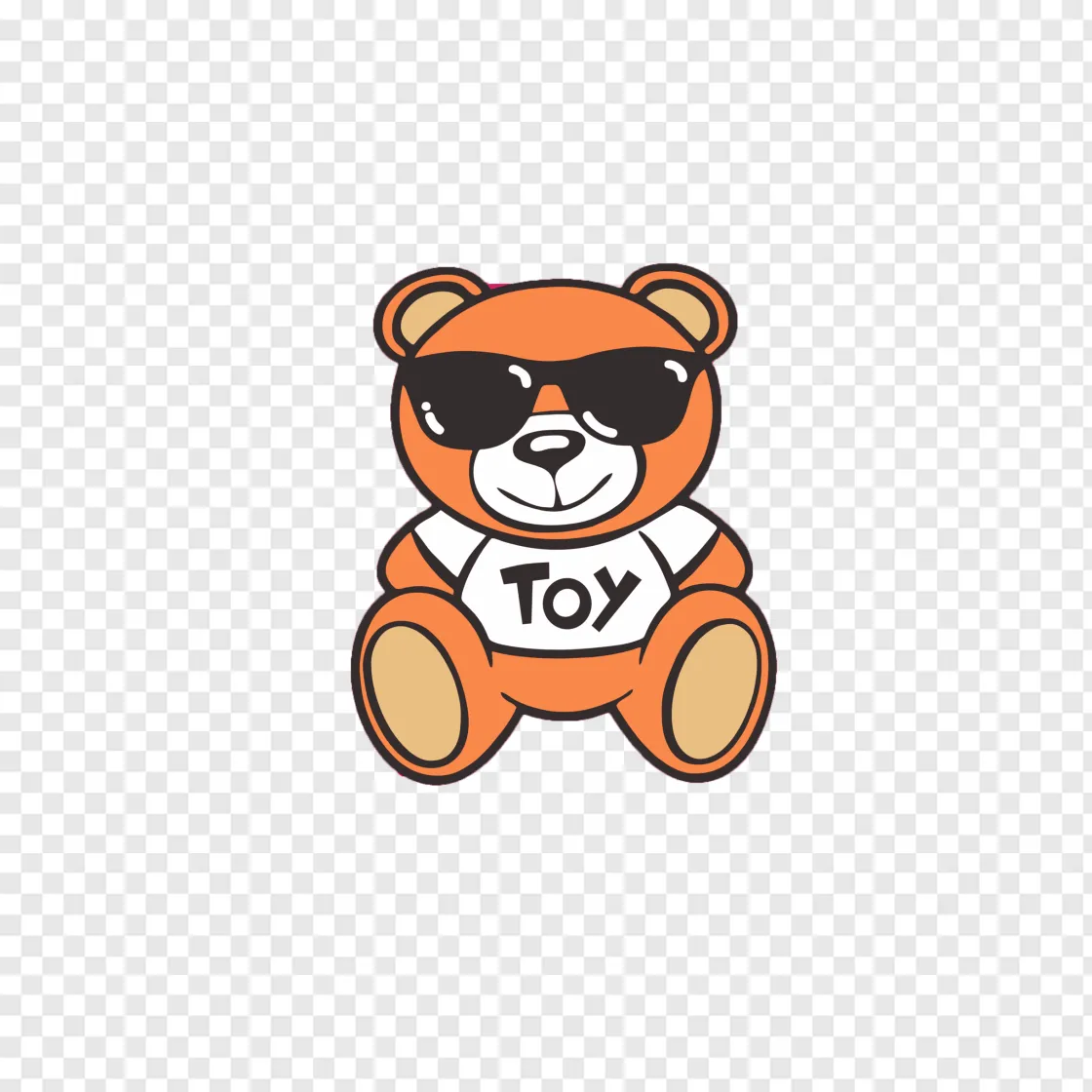 Oso Moschino Toy