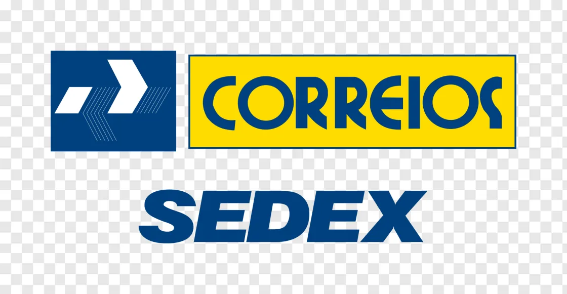 CORREIOS & SEDEX Logo