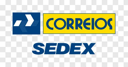 CORREIOS & SEDEX Logo