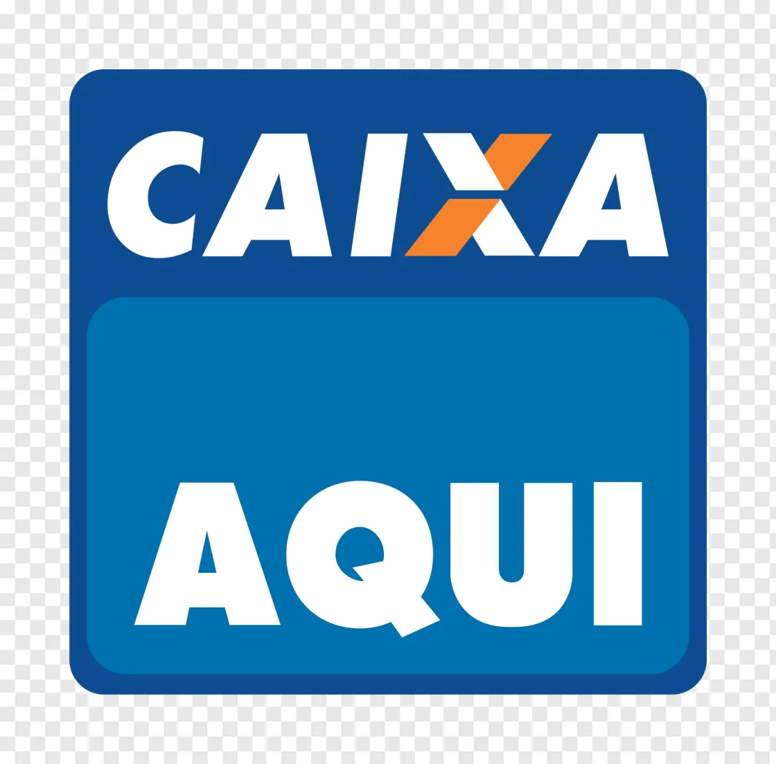 Caixa Aqui Logo
