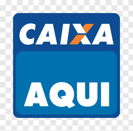 Caixa Aqui Logo