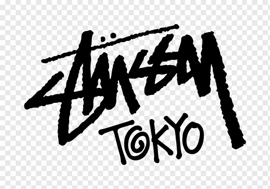 Stussy Tokyo Logo