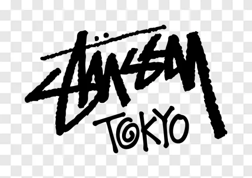 Stussy Tokyo Logo
