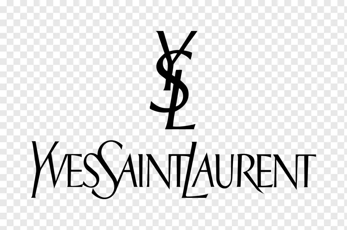 Yves Saint Laurent Logo