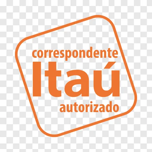 Correspondente Banco Itaú Logo