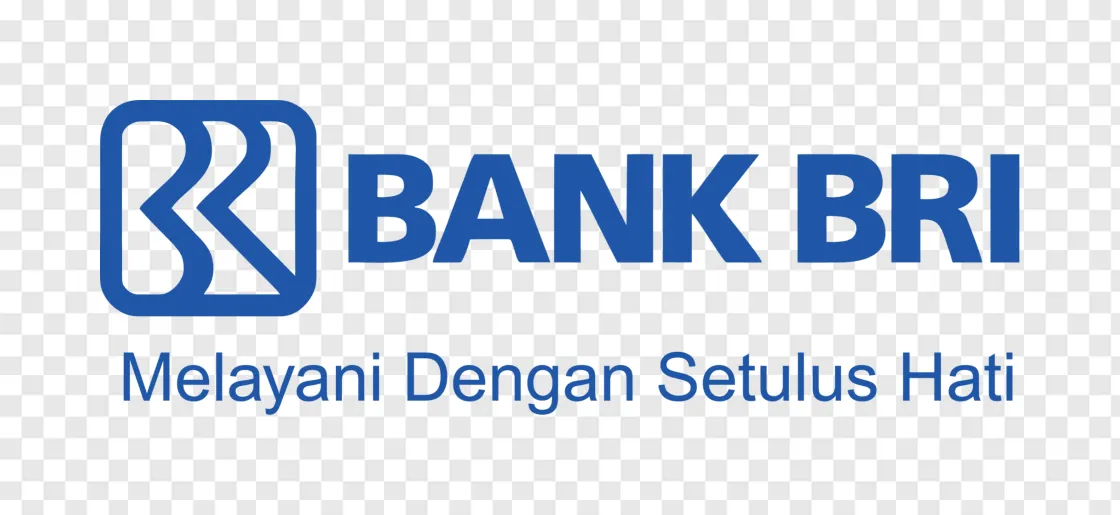 Bank BRI-Bank Rakyat Logo