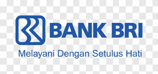 Bank BRI-Bank Rakyat Logo