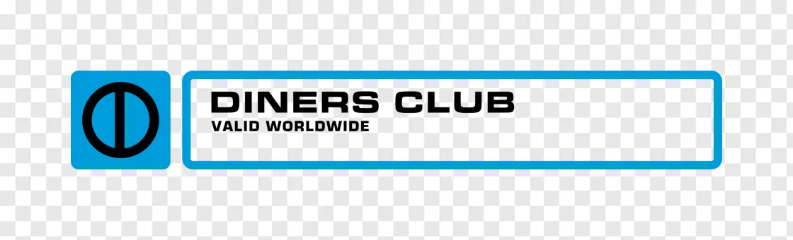 Diners Club Old Horizontal Logo