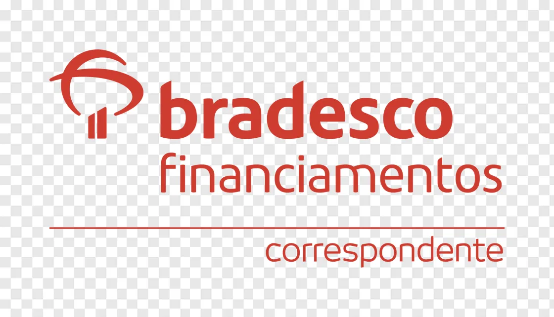 Bradesco Financiamentos - Correspondente Logo