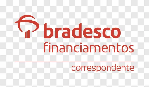 Bradesco Financiamentos - Correspondente Logo