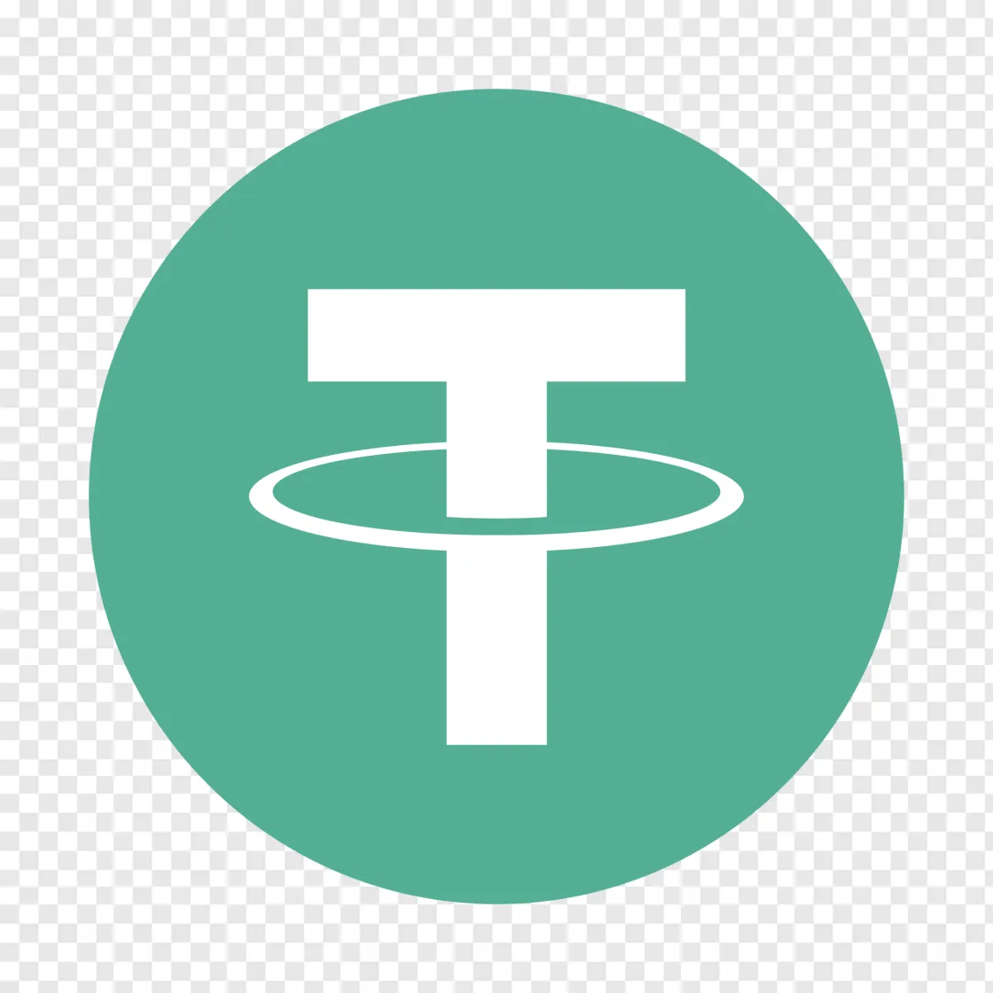 Tether (USDT) Logo