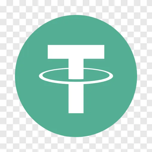 Tether (USDT) Logo