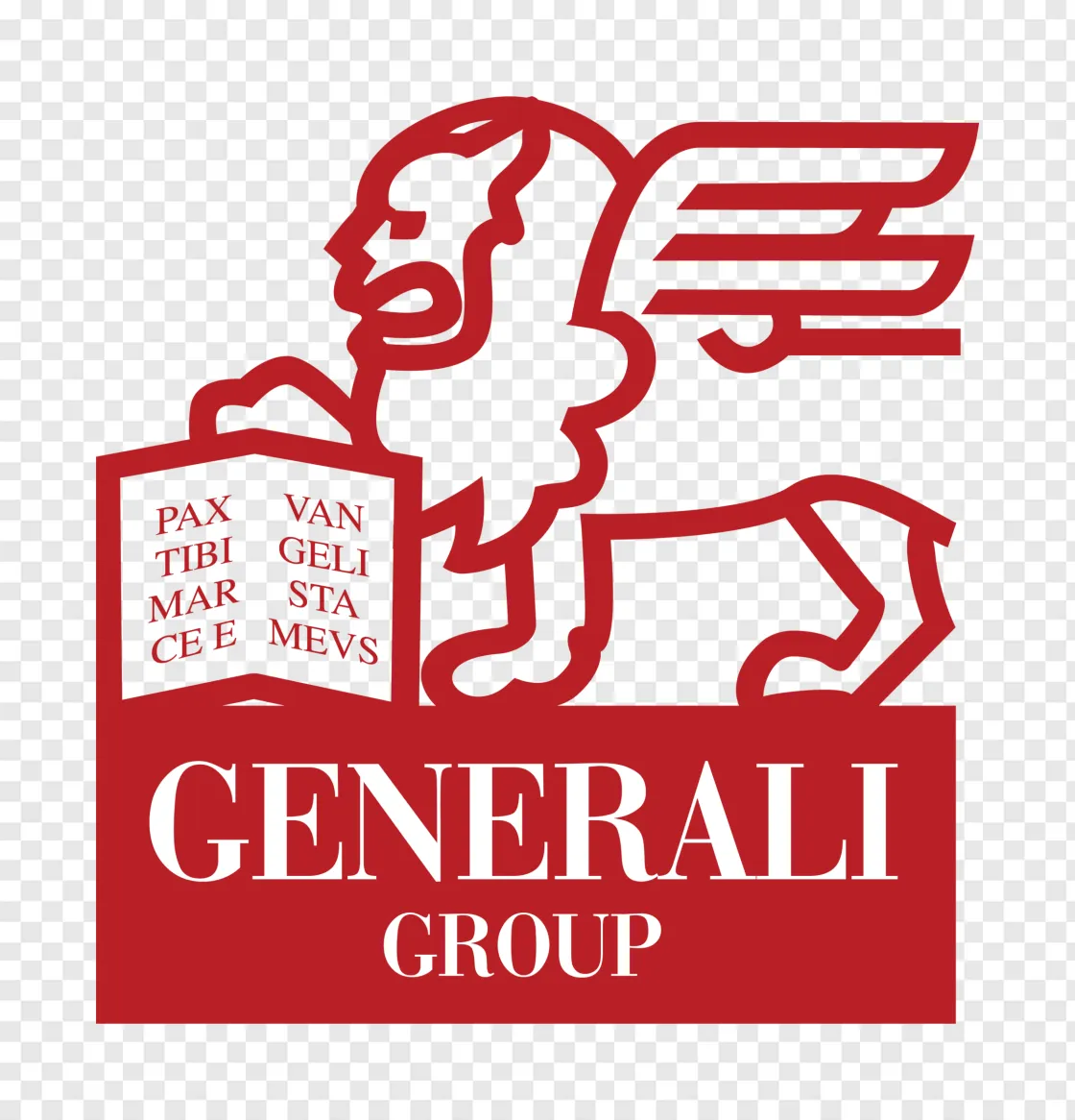 Generali Groupe Logo