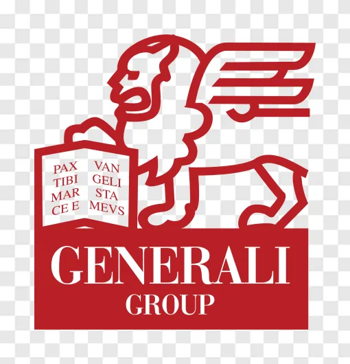 Generali Groupe Logo