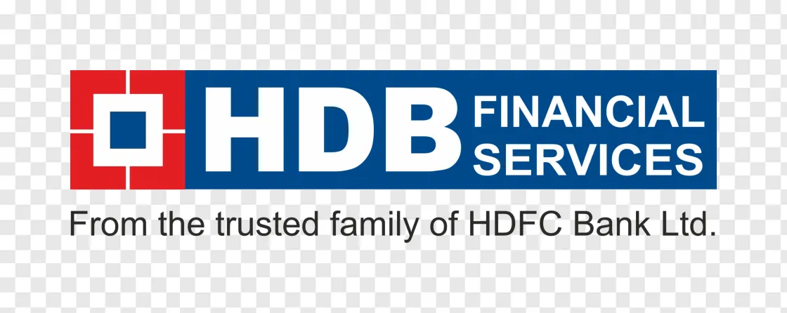 HDB Finncial Services Logo