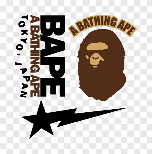 A Bathing Ape Logo