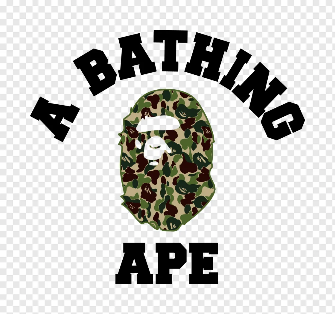A Bathing Ape Logo