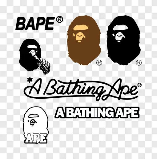 A Bathing Ape Logo