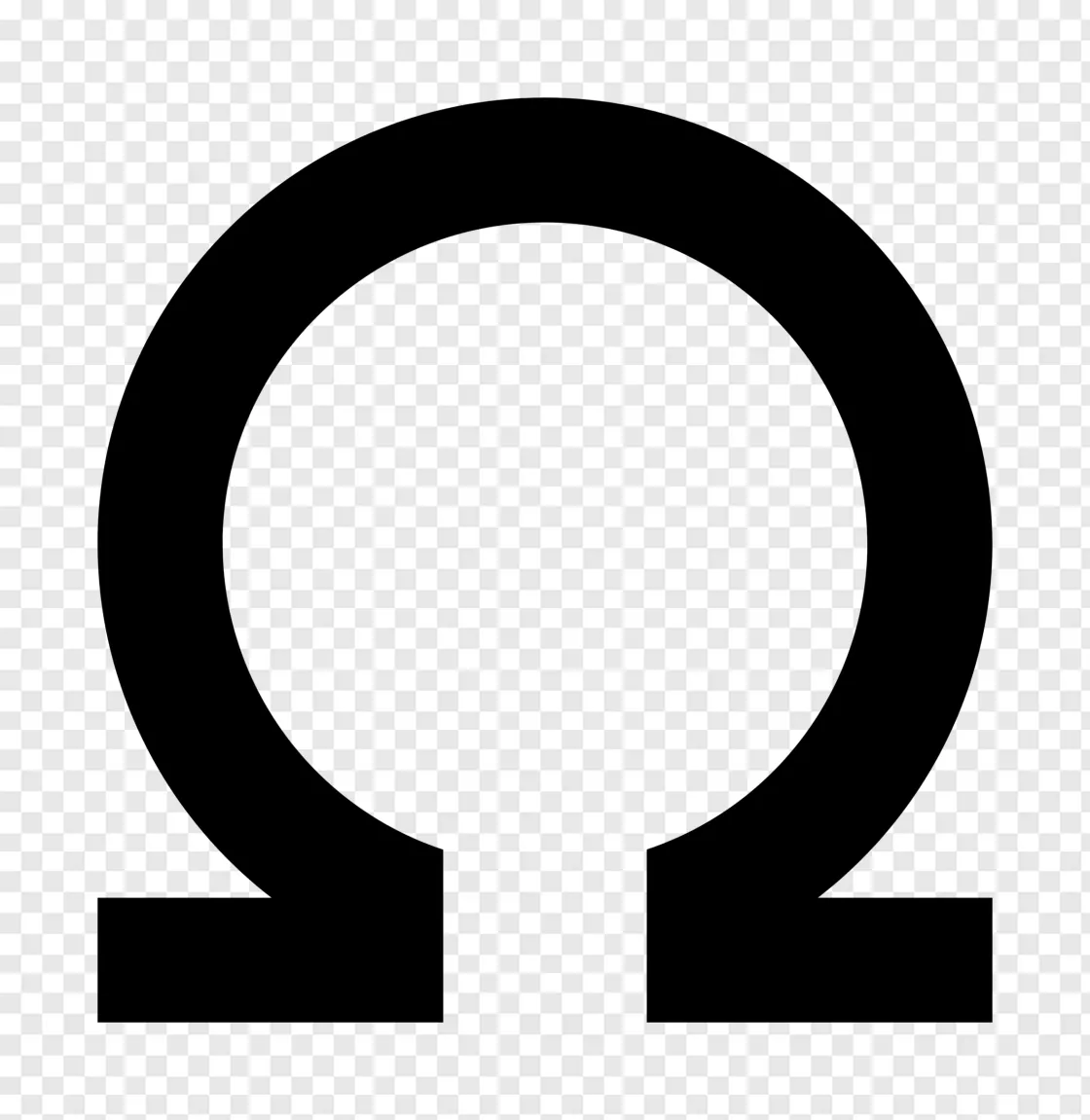 Omega Logo