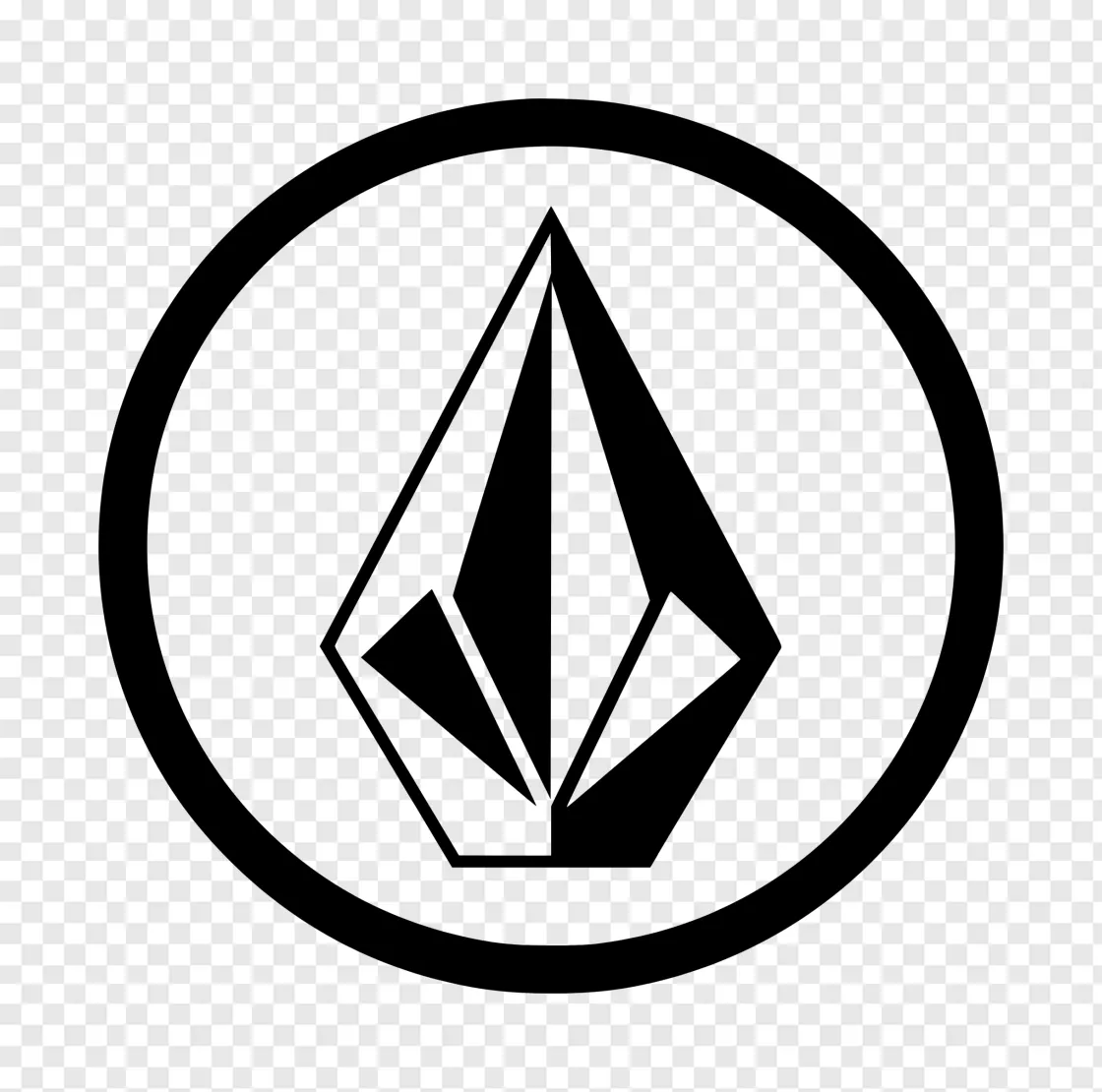 Volcom Stone Logo