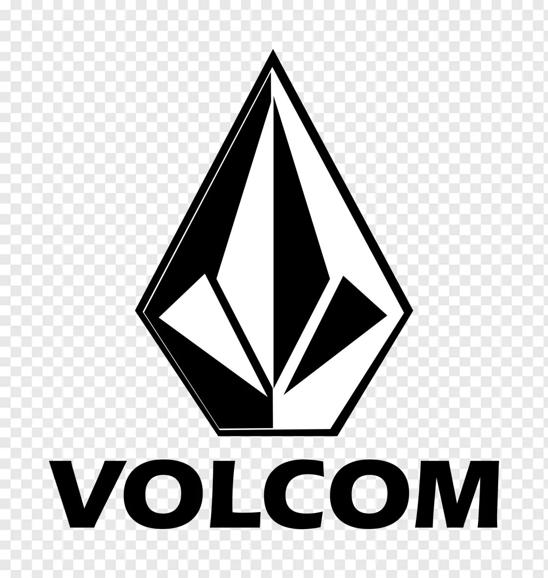Volcom Stone Logo
