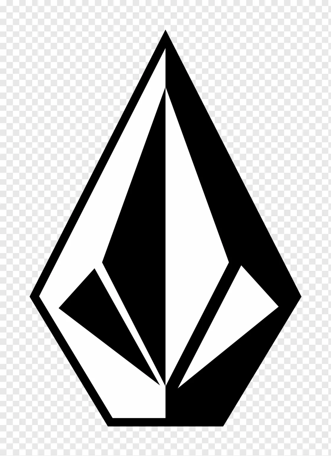 Volcom Stone Logo