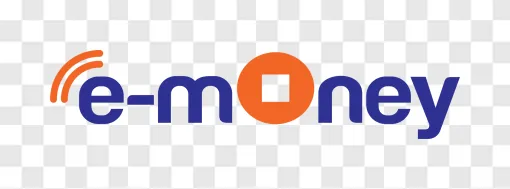 Mandiri E-money Logo