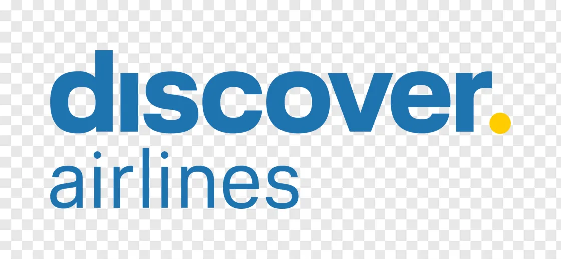 Discover Airlines Logo