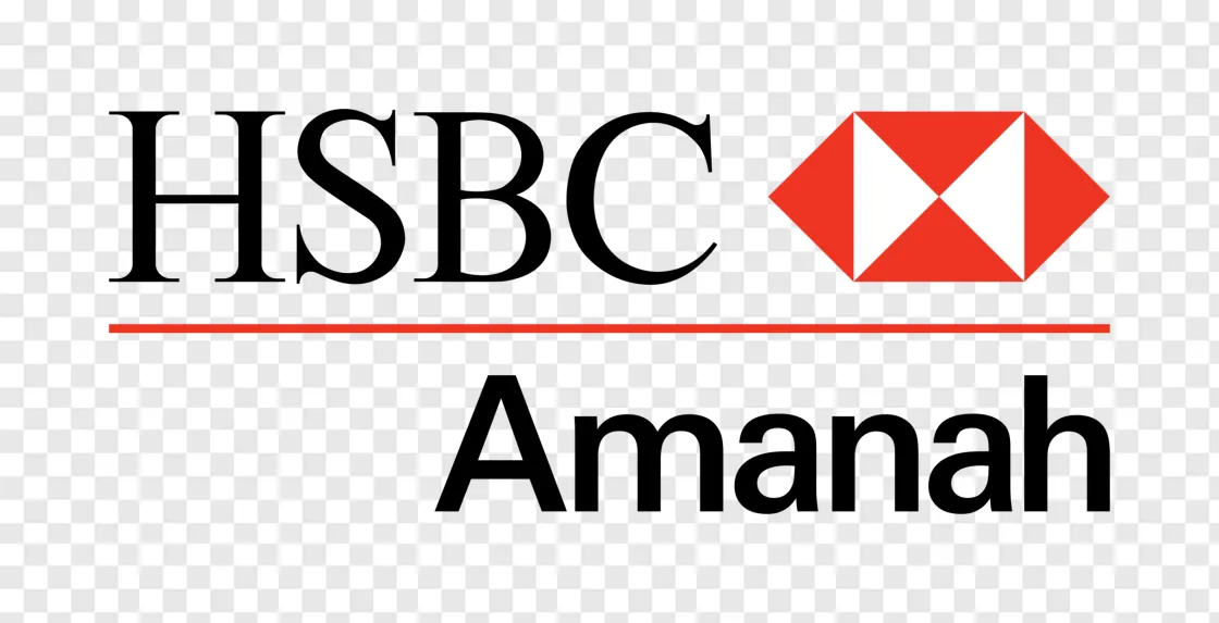 HSBC Amanah Logo