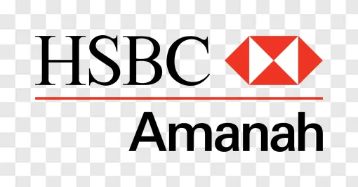HSBC Amanah Logo