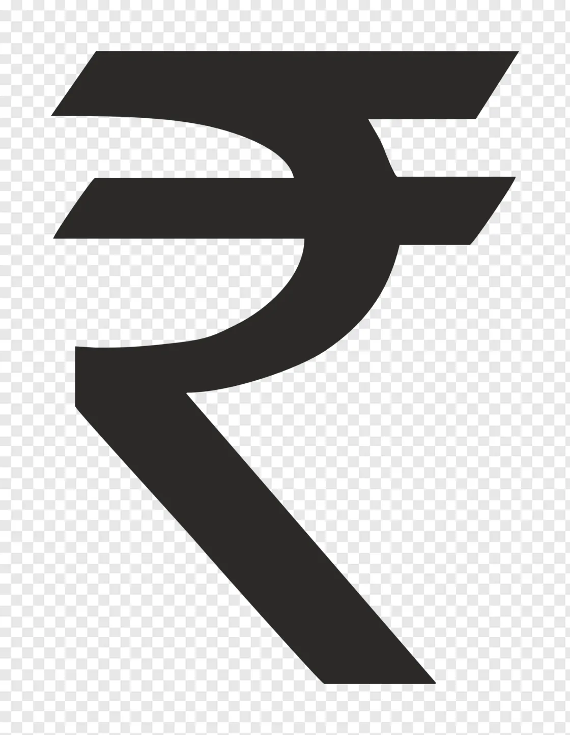 Indian Rupee Logo