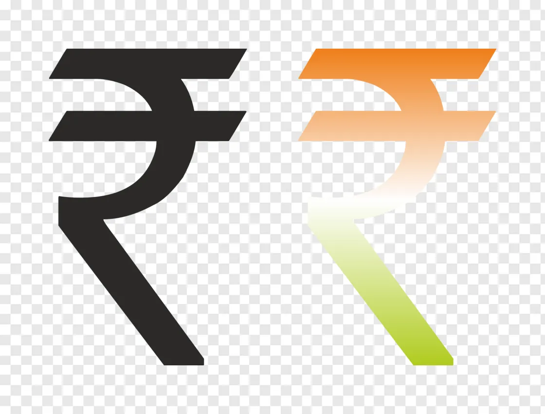Indian Rupee Logo