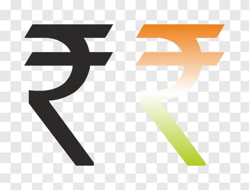 Indian Rupee Logo