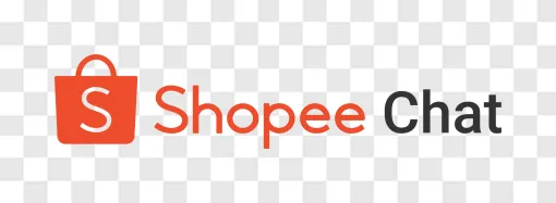Shopee Chat Logo