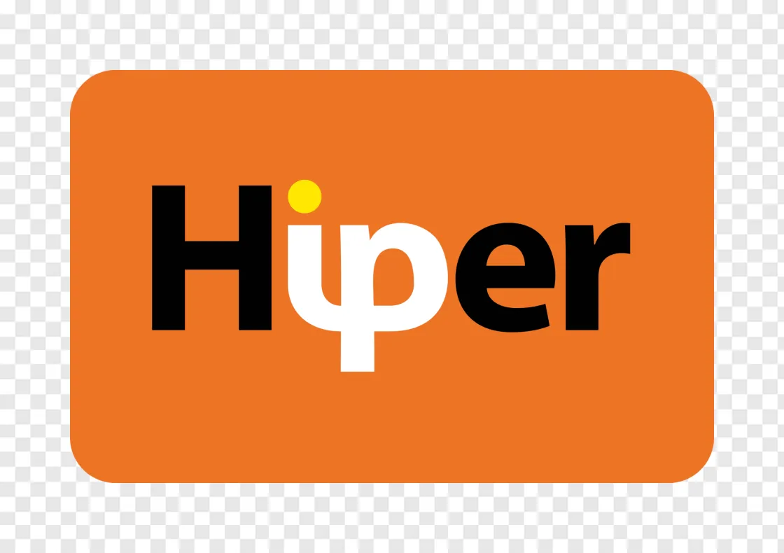 Hiper Payment Card Logo