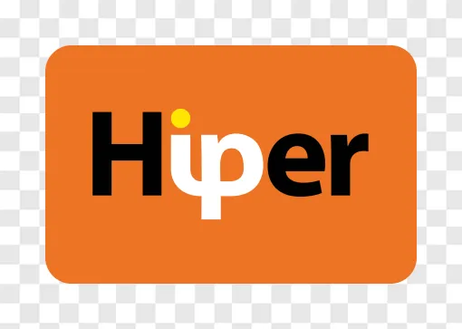 Hiper Payment Card Logo